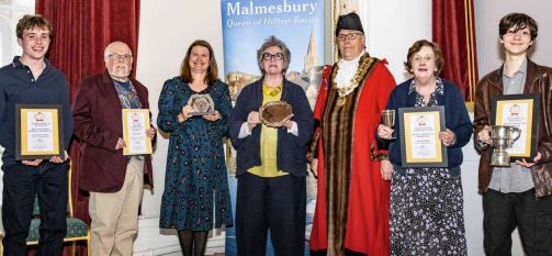 Malmesbury Civic Awards 2025